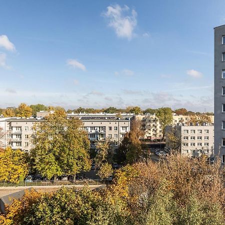 Apartament Superapart Dyminska 6 Warszawa Zewnętrze zdjęcie