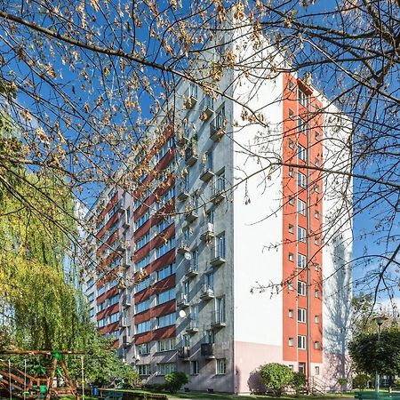 Apartament Superapart Dyminska 6 Warszawa Zewnętrze zdjęcie