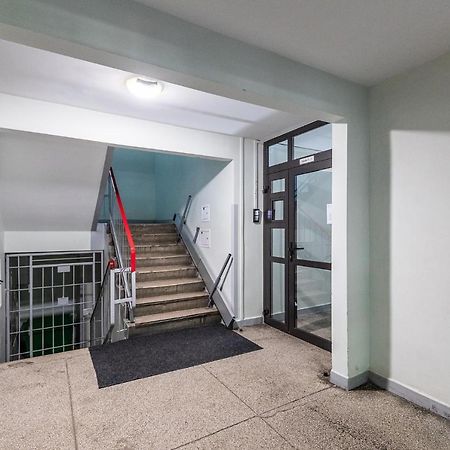 Apartament Superapart Dyminska 6 Warszawa Zewnętrze zdjęcie