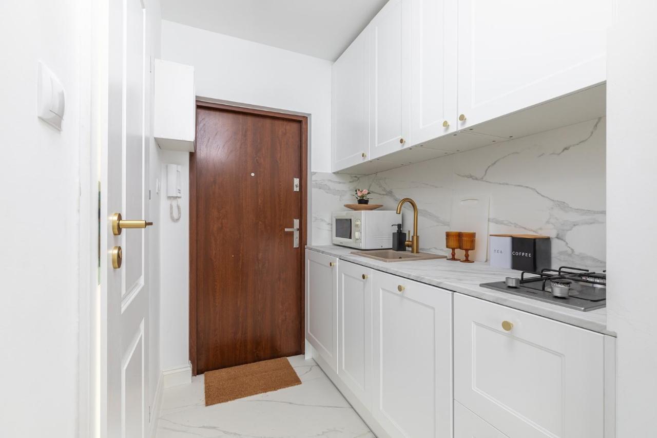 Apartament Superapart Dyminska 6 Warszawa Zewnętrze zdjęcie