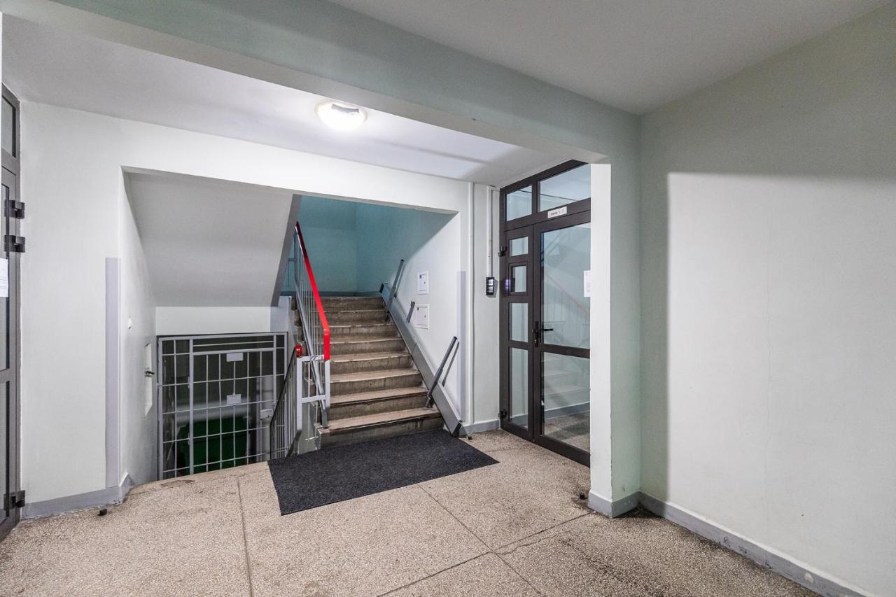 Apartament Superapart Dyminska 6 Warszawa Zewnętrze zdjęcie