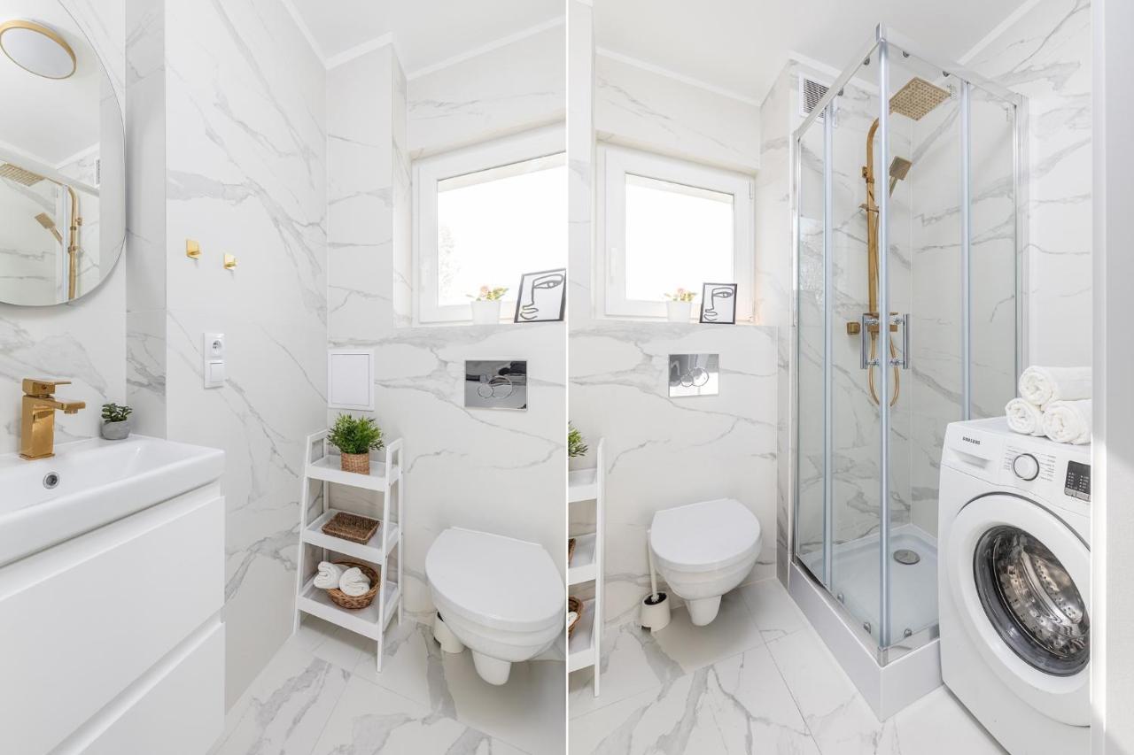Apartament Superapart Dyminska 6 Warszawa Zewnętrze zdjęcie